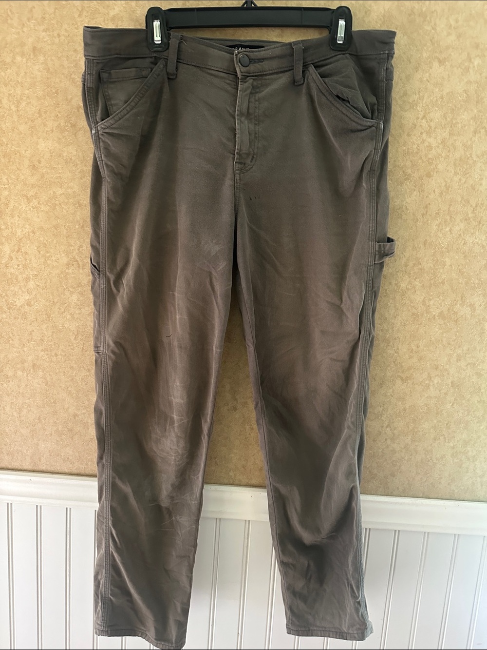 Women’s J Brand  Work Pants – Cropped ankle fit